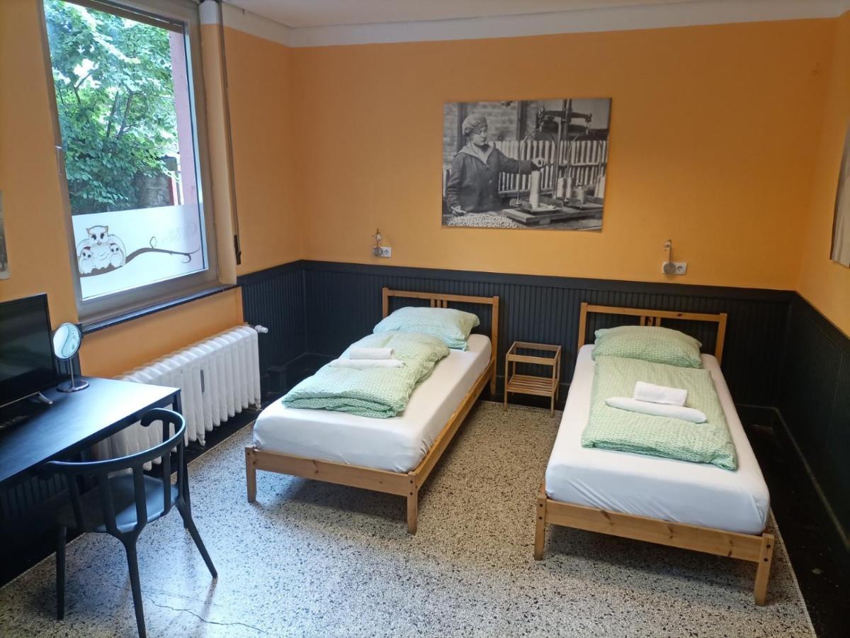杜伊斯堡 中央旅馆酒店 外观 照片