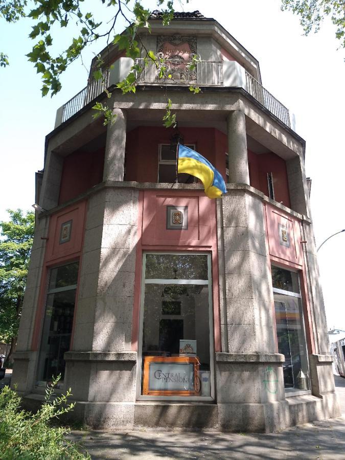 杜伊斯堡 中央旅馆酒店 外观 照片