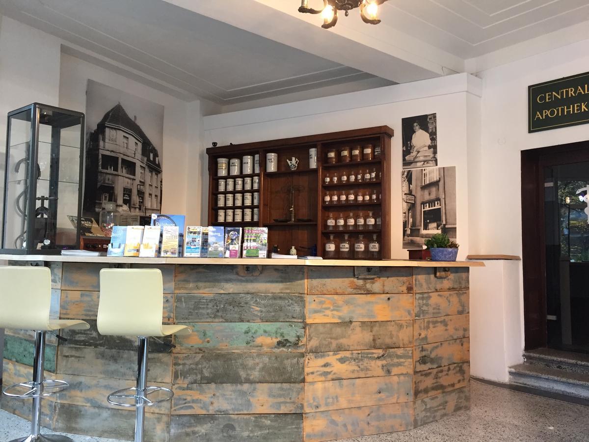 杜伊斯堡 中央旅馆酒店 客房 照片